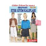 Güler Erkan'la Provasız Giyim Kalıpları - Sayı 94