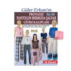 Güler Erkan'la Provasız Giyim Kalıpları - Sayı 95