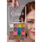 GulFlower 16'Lı Glitter Işıltılı Göz Farı