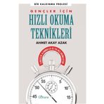 Gülhane Yayınları Gençler İçin Hızlı Okuma Teknikleri - Türkiye'de Alanında İlk ve Tek Hızlı Okuma Kitabı