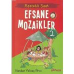 Gülhane Yayınları Köstekli Saat - Efsane Mozaikler 2