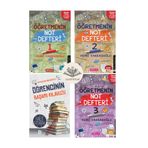 Gülhane Yayınları Öğretmenin Not Defteri 1-2-3 ve Öğrencinin Başarı Kılavuzu ( 4 Kitap Set )