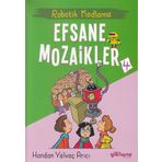 Gülhane Yayınları Robotik Kodlama - Efsane Mozaikler 4