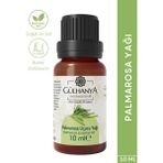Gülhanya Palmarosa Uçucu Yağı 10 ml