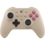Gulikit Kk3 Pro GB Retro Hall Effect Destekli Kablosuz Gamepad (NS38) - Bej