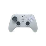 Gulikit Tt Max Retro Hall Effect Destekli Tmr Manyetik Joystick Kablosuz Gamepad (NS69) - Beyaz