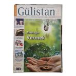 Gülistan Aylık İlim Fikir Ve Kültür Dergisi Yıl: 13 Sayı: 121 / 2011 (İkinci El)