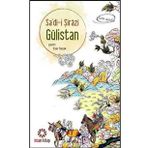 GÜLİSTAN (CEP BOY) - ŞİRAZLI ŞEYH SADI (ŞİRAZÎ)