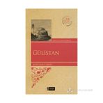 Gülistan (Kenar Boyalı) - Şeyh Sadii Şirazi
