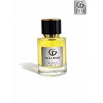 Gullfoss E114 Erkek Parfümü - Gücün ve Kararlılığın Kokusu - 50 ml