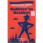 Gulliver'in Gezileri - Kısaltılmış Metin - Jonathan Swith