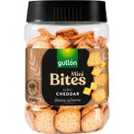 Gullon Cheddar Peynirli Mini Kraker 250 G - 1 Adet