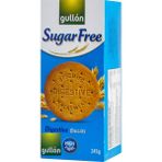 Gullon Gullón Şekersiz Digestive Bisküvi 245 gr Yüksek Lifli İçerik ile Sağlıklı Atıştırmalık - 1 Adet
