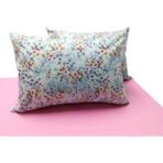 güllüce ev tekstili Yastık Kılıfı (2ADET) 50x70 cm yk-199 - Beyaz - 50 x 70