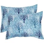 Güllüce Home Volanlı Yastık Kılıfı*fermuarlı - 50 x 70 cm - Turkuaz