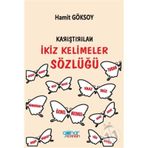 Gülnar Yayınları Karıştırılan İkiz Kelimeler Sözlüğü