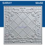 Güloğlu Storpiyer 50X50 Tavan-Duvar Kaplama 2 Adet - Saray