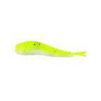 Gulp Alive Fish Fry 2 Cm Lrf Silikon Yem/Chartreuse Shad-1160750