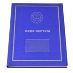 Gülpaş 10 Ders Yoklamasız 6-7-8 Sınıf İmpertex Ciltli 25x35 cm Ders Defteri