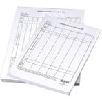 Gülpaş 10 Derslik Öğrenci Yoklama Fişi 12X17 100'Lük __456