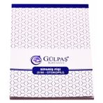 Gülpaş 107 Sipariş Fişi Otocopyli 2-50 14X20 Cm (12 Koçan)