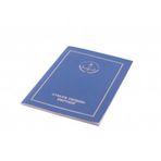 Gülpaş 142 Atölye Temrin Plastik 48 Yaprak 20x28 cm Defter
