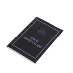 Gülpaş 142 Plastik Kapak 48 Yaprak 20x28 cm Çok Renkli Atölye Temrin Defteri