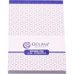 Gülpaş 1/50 Otokopili 685 Sipariş Fişi