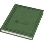 Gülpaş 165 Fihrist 17x24 Ticari Suni Deri 10'lu Defter