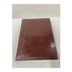 Gülpaş 176 Ticari Fihrist 20X28 (Termo Deri Kapak) 24 Lü