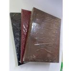Gülpaş 20x28 Suni Deri 24'lü Lüks Ticari Fihristi