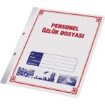 Gülpaş 226 Personel Özlük Dosyası 25 Li