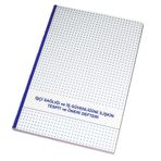 Gülpaş 229 İşci Sağlığı ve İş Güvenliği Karton Kapak 20x28 cm Tespit ve Öneri Defteri