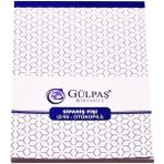 Gülpaş 2/50 Sipariş Fişi Otokopili 14X20 50+50__107