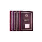 Gülpaş 25x35 cm PP Kapak 8 Ders Yoklamalı Ders Defteri