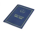 Gülpaş 25x35 Plastik 6 7 8 Sınıf Defter