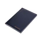 Gülpaş 357 Suni Deri Düz Cilt 100 Yaprak Karar Defter