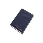 Gülpaş 372 Zimmet Suni Deri 100 Yaprak 20x28 cm Defter