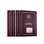 Gülpaş 384 Plastik 8.ders 25x35 cm Defter
