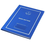 Gülpaş 419 Yoklamasız Plastik 6-7-8-H-1-2-3 Sınıf Defter