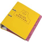 Gülpaş 428 8 Dosya 1 Klasör Personel Özlük Dosyası