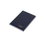 Gülpaş 523 Pansiyon Nöbet Ciltli Suni Deri Defter