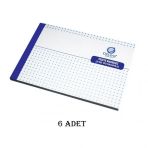 Gülpaş 677 Tediye Makbuzu 2/50 - 6 Adet