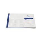 gülpaş apartman gelir gider makbuzu 2 nüsha x 50 yprak 9,5x18cm 674 (12 koçan) - YOk