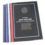 Gülpaş Ders Defteri Takvimli İlkokul P.P Kapak [383]