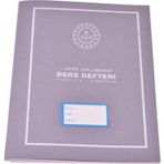 Gülpaş Ders Defteri Yoklamasız 678 Sınf 7 Ders