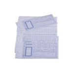 Gülpaş G026 100 Yaprak Poşette Bono Kağıdı