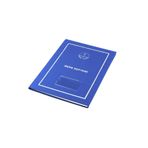 Gülpaş G392 Ders Defteri Yoklamalı Impertekx Suni Deri 6-7-8 Sınıf 6 Ders