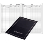 Gülpaş Kapak 118 20x28 40 Yaprak İşletme Defteri
