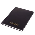 Gülpaş Karar Defteri 25x35 cm 100 Yaprak Suni Deri Karar Defteri